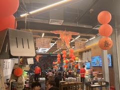 -破店肥哈·东北烧烤·夜宵(南山保利店)