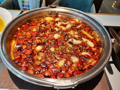 -南山翁新概念川菜(江宁万达广场店)