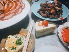 -雀蓝川菜(奥体广场店)