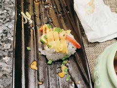 -渔荷食町·铁板烧料理(崂山万象汇店)