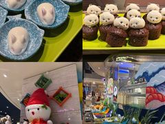 -熊猫自助餐厅.萌趣城堡(长隆熊猫酒店)