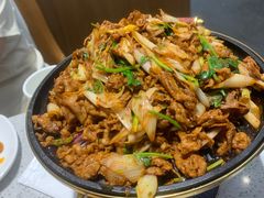 -紫光园·烤鸭·北京菜(团结湖店)