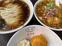 -毛华美食(清扬路店)