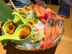 刺身拼盘-三石铁板烧(紫竹桥店)