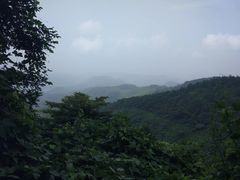 -安吉龙王山峡谷漂流