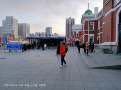 -沈阳站