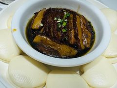 -饭橘汉江码头·乡野土菜馆(静安路店)
