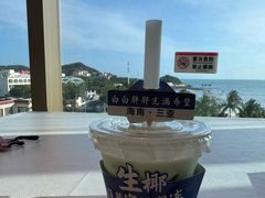 -不仔客海鲜·烧烤·270度海景餐厅(大东海店)