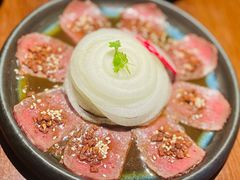 火炙和牛-山杏yama-katsu·吉列炸物
