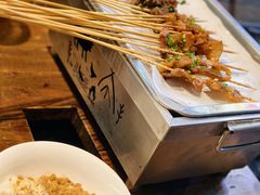 -盟重烧烤(东瓜山创始店)