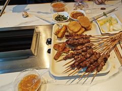 -金刚山烧烤(红旗大街店)