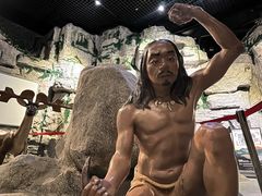 -房山世界地质公园博物馆