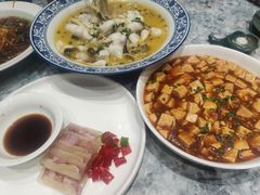 -聚丰园•湖鲜餐厅(阿红私房菜梅石路店)