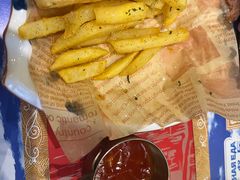 -安德烈俄式西餐厅(中央大街店)