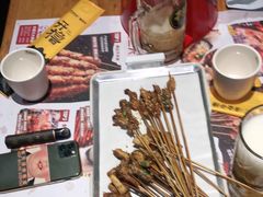 -木屋烧烤(万德庄店)