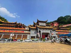 -东莞市大岭山森林公园