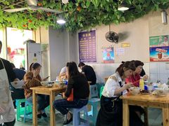 -越洋肖氏老米线(杨家坪店)