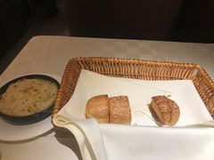 餐前面包佐酱-西堤厚牛排(王府井店)