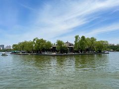 -济南大明湖景区