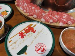-津门老羊家·铜锅涮羊肉·烧烤(科技园店)