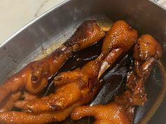弄堂里的卤鸡爪-弄堂里(西溪龙湖天街店)