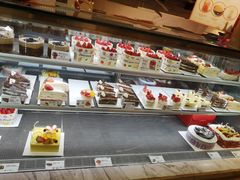 面包甜点陈列柜-TOUCH泰奇(金桥长岛路店)