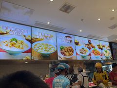 -小杨生煎(浦江欢乐颂店)