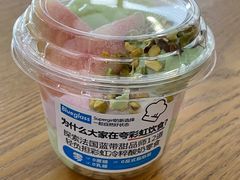 -Blueglass酸奶(财富购物中心店)