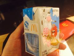 -麦当劳(团结湖店)