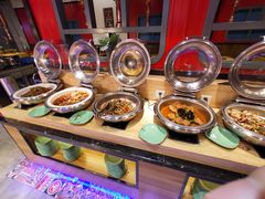 -春风十里海鲜火锅烤肉自助餐厅(华强店)
