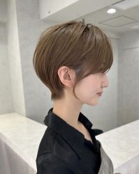 -米娜造型