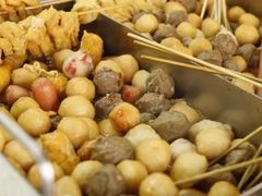 -香港风味小吃店(中英街店)