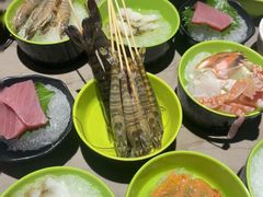 -海天盛宴海鲜自助(正大广场店)