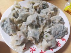 -乡府肉丁水饺(环山路店)