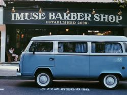 点击看大图 -IMUSE BARBER SHOP