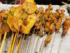 -乐山烧烤·罗田吊锅·小龙虾(航天兴隆国际店)