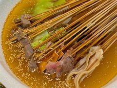 -嘉州叶婆婆钵钵鸡(建设路店)