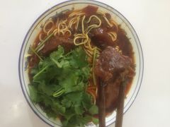 -沈家仁牛肉面(大堰三村总店)