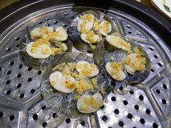 蒜蓉带子-海大大蒸汽海鲜餐厅·粤菜·特色小炒(欢乐颂店)