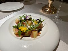 -PARFUM FLORAL花境法餐(南京首店)