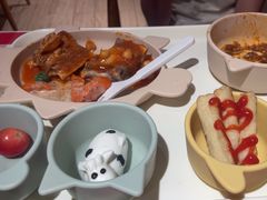 -西贝(南开大悦城店)