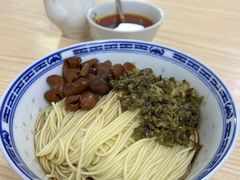 肠肠雪菜拌面-盛兴面馆(真儒大厦店)