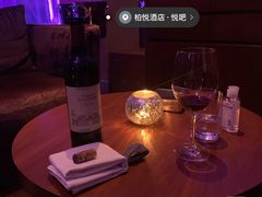 -广州柏悦酒店·悦吧·顶楼露天酒吧