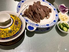 -宁夏国强手抓羊肉·清真菜(未央路凤三店)