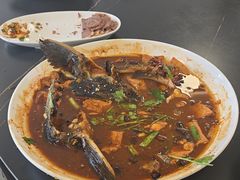 -遇见小院—虹鳟鱼•农家菜(怀柔店)