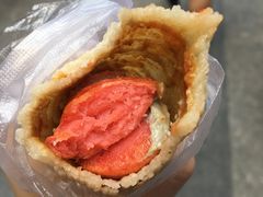 -小红旗臭豆腐炸冷面(万达店)