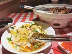 -西贝莜面村(上海百联西郊店)