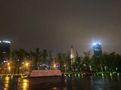 -百林公园-两江幸福广场