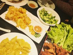 -船歌·鱼水饺青岛菜(合肥路永旺店)