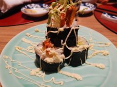 蜘蛛卷-小山日本料理(太古汇店)